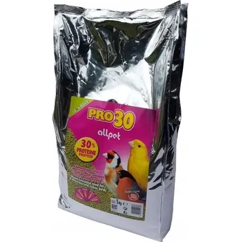 Krmivo pro ptáka Allpet Le Gocce PRO30 3kg
