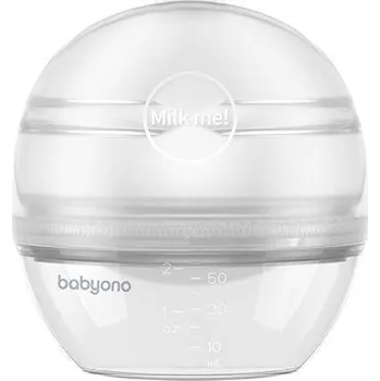 Odsávačka mléka BabyOno Sběrač mateřského mléka 1400