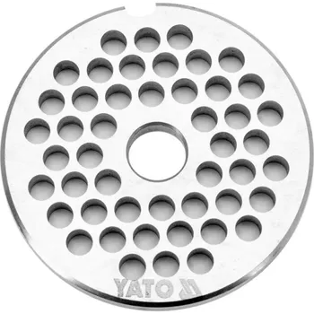 Kuchyňský mlýnek Yato Sítko deska do mlýnku na maso YG-03200 průměr oka 4 mm