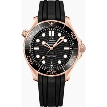 Hodinky SEAMASTER DIVER 300 Seamaster Diver 300M (210.62.42.20.01.002)