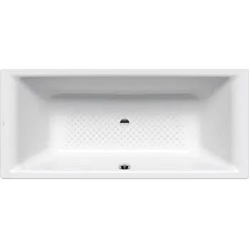 Vana Kaldewei Puro Duo 664 obdélníková vana 180x80 cm, celoplošný Antislip, Perl-Effekt, bílá