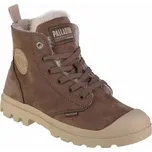 Palladium Pampa Hi Zip WL 95982-212-M Hnědá 37