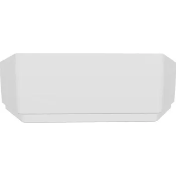 Vana Riho Panel k vaně, 145x56 cm, bílá