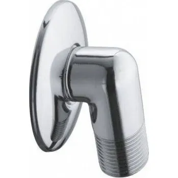 Sprchová hadice Kludi připojovací kolínko DN 15, chrom
