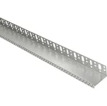 Soklový profil AL Den Braven šířka 15 cm, délka 2 m, hliník