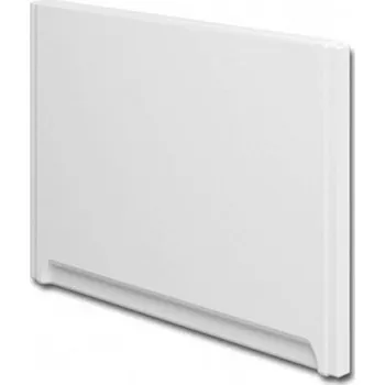 Vana Riho Boční panel k vaně 75x57 cm, bílá