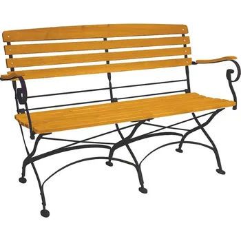 Zahradní lavice Dřevěná zahradní lavice Maja