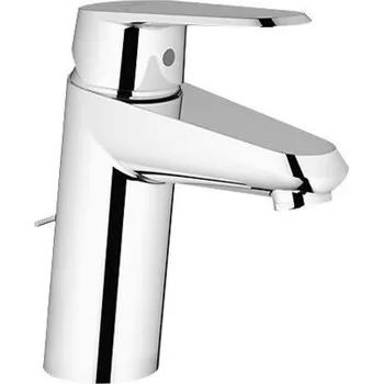 Vodovodní baterie Grohe Eurodisc Cosmopolitan Páková bidetová baterie S, chrom