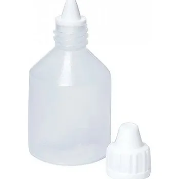 Lékovka Lahvička Bralenka s kapátkem 60 ml