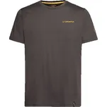 La Sportiva Dawn Wall T-Shirt, černá, M