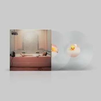 Zahraniční hudba 2LP Emma-Jean Thackray: Weirdo CLR | LTD 2025 Clear Transparent Vinyl Limited Indie Edition