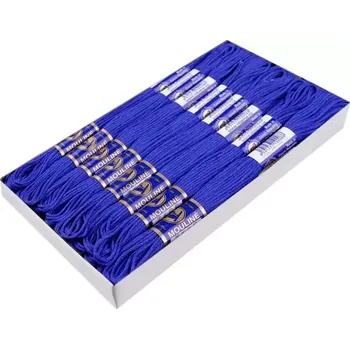 Vyšívací vzor Vyšívací bavlnka 5592 (Niťárna Mouline vyšívací bavlnka 5592)