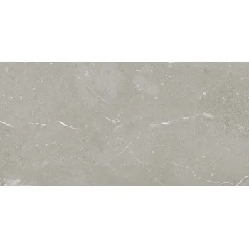 Obklad Fly Steam - dlaždice rektifikovaná 29,8x59,8 šedá DAKSR883