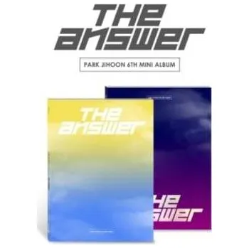 Zahraniční hudba CD Ji Hoon Park: Answer (random Cover) 2022