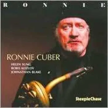 Zahraniční hudba CD Ronnie Cuber: Ronnie 2009