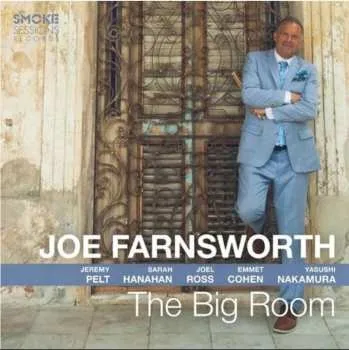 Zahraniční hudba CD Joe Farnsworth: The Big Room 2025