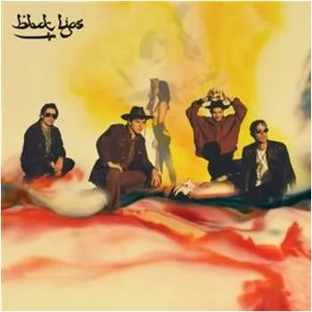 Zahraniční hudba LP The Black Lips: Arabia Mountain CLR | LTD 2023 Download Code Yellow Coloured Vinyl Limited Indie Edition