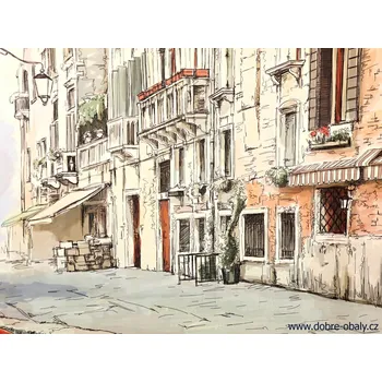 Ekologická taška na opakované použití BENÁTKY - Ekologická taška