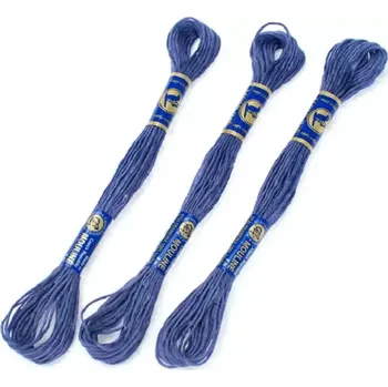 Vyšívací vzor Vyšívací bavlnka 5362 (Niťárna Mouline vyšívací bavlnka 5362)