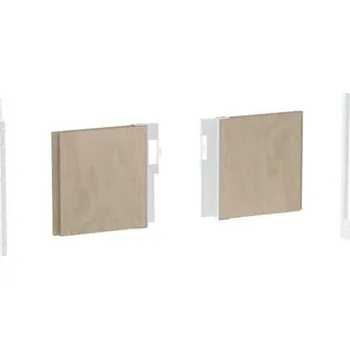 WC sada Geberit Duofix montážní deska pro umyvadlo se skříňkou a vývodovou armaturou, centrická, jmenovitá šířka 105 cm