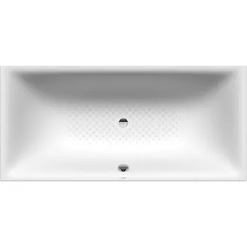 Vana Kaldewei Silenio 676 vana 180x80x43,5 cm, celoplošný Antislip, bílá