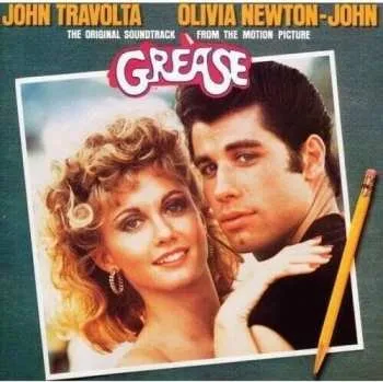 Zahraniční hudba CD Various: Grease (The Original Soundtrack From The Motion Picture) LTD 2024 Limited Edition
