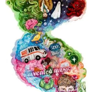 Zahraniční hudba LP Hovey Benjamin: I Invented Music CLR 2024 Clear Coloured Vinyl