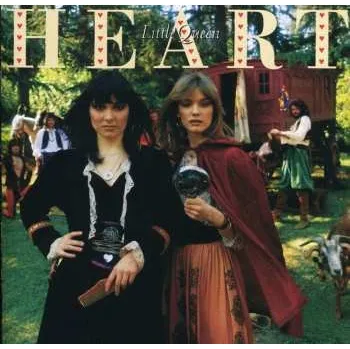 Zahraniční hudba CD Heart: Little Queen 2014 Expanded