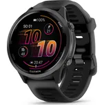 Garmin Forerunner 570 Slate Grey 47mm, řemínek Black/Black
