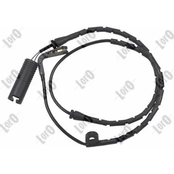 Brzdová destička Výstražný kontakt, opotřebení obložení ABAKUS 120-10-020