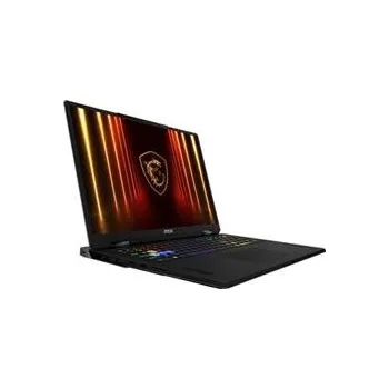 Notebook MSI Vector A18 HX A9WHG-238CZ /Ryzen 9 9955HX/32GB/2TB/RTX 5070 Ti, 12GB/18" QHD+IPS,240Hz/Win 11 Home/černá