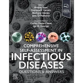 Cizojazyčná kniha Comprehensive Self-Assessment in Infectious Disease