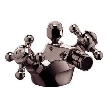 Kludi 1926 bidetová baterie DN 8, pozlaceno