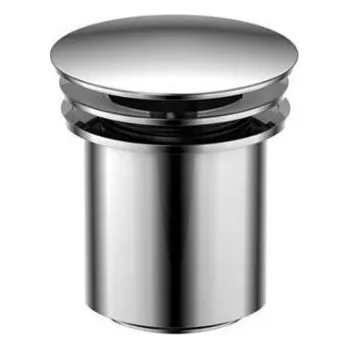 Sifon Steinberg Serie 100 neuzavíratelná výpusť, chrom