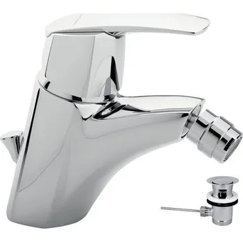 Novaservis Bidetová baterie s výpustí Metalia 56 chrom