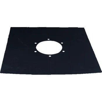 kanalizace HL EpdM-fólie 40x40 cm