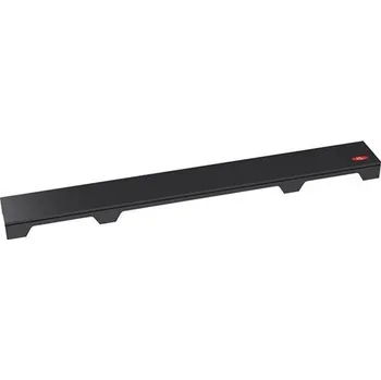 Stavebniny HL Design Kryt k HL531Prblue.1, nerez, černá mat