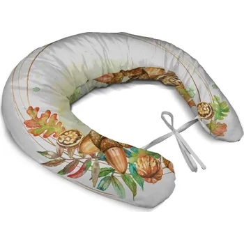 Polštář Sablio Těhotenský polštář Dary podzimu