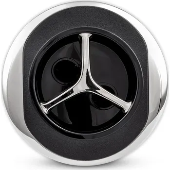 LVJ Phantom Tryska dvourotační 5" černá/chrom - L-4773DJ