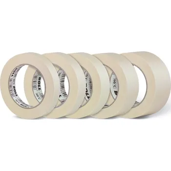 Kancelář BOLL lakýrnická páska do 60°C 50mm x 50m