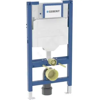 Geberit Duofix Předstěnová instalace pro dětské závěsné WC, výška 97 cm, 111.923.00.6