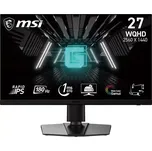 MSI/G272QPF E2/27"/IPS/QHD/180Hz/1ms/Černá/3R