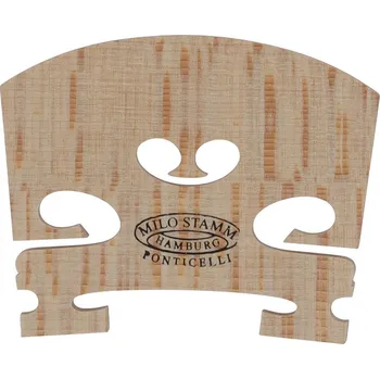 Struna pro kytaru a smyčcový nástroj Milo Stamm Houslová kobylkaStandard 4/4 41mm 143212