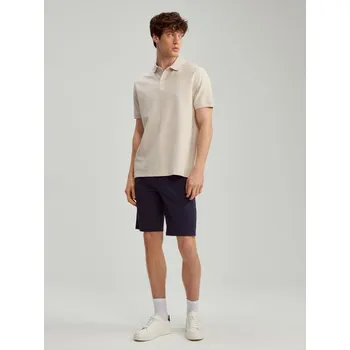 Pánské kalhoty Kraťasy - XL - House - modrý - 719FW-55X