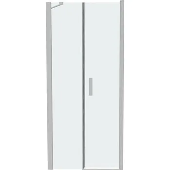 Sprchové dveře Roth Tower Line sprchové dveře TDO1, 80x200 cm, brillant, transparent