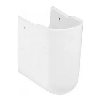 Villeroy & Boch O.novo polosloup, bílá Alpin