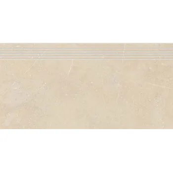 Obklad Fly Divine - schodovka rektifikovaná 39,8x79,8 béžová DCP84885