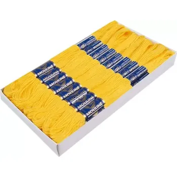 Vyšívací vzor Vyšívací bavlnka 1652 (Niťárna Mouline vyšívací bavlnka 1652)