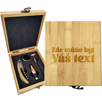 Víno Sada na víno s vlastním textem