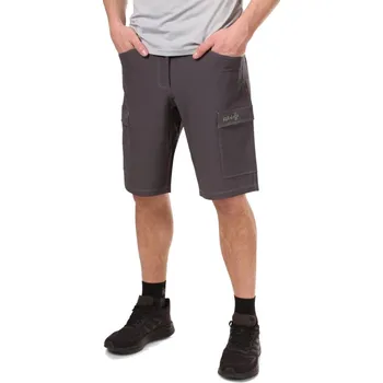 kraťasy Kilpi Kilkis, dark grey - vel. M 130265